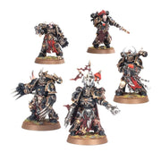 Chosen - WH40k: Chaos Space Marines - RedQueen.mx