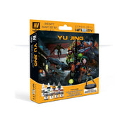 Model Color Set: Infinity Yu Jing Exclusive Miniature - RedQueen.mx