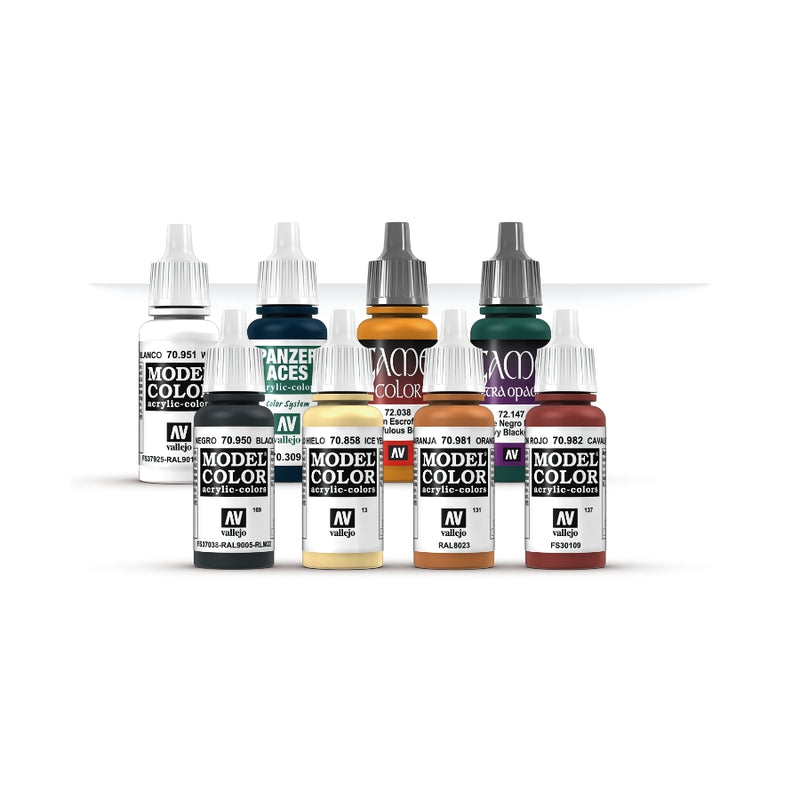 Model Color Set: Infinity Yu Jing Exclusive Miniature - RedQueen.mx