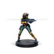 Model Color Set: Infinity Yu Jing Exclusive Miniature - RedQueen.mx
