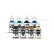 Model Color Set: Infinity O-12 Exclusive Miniature - RedQueen.mx