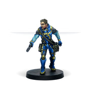 Model Color Set: Infinity O-12 Exclusive Miniature - RedQueen.mx