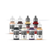 Model Color Set: Infinity Shasvastii Exclusive Miniature - RedQueen.mx