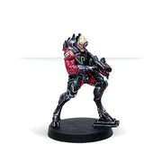 Model Color Set: Infinity Shasvastii Exclusive Miniature - RedQueen.mx