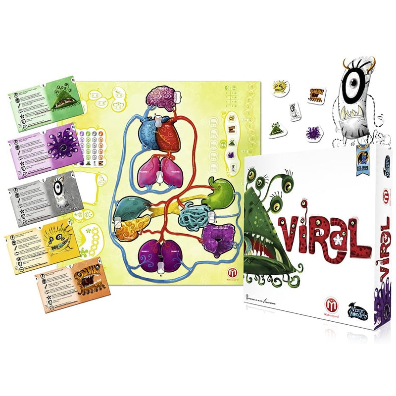 Viral (EN) - RedQueen.mx