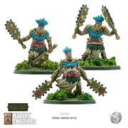 Aztec Warband Starter Set - Mythic Americas - RedQueen.mx