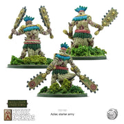 Aztec Warband Starter Set - Mythic Americas - RedQueen.mx