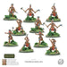 Tribal Nations Warband Starter Set - Mythic Americas - RedQueen.mx