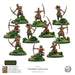 Tribal Nations Warband Starter Set - Mythic Americas - RedQueen.mx