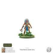 Tribal Nations Warband Starter Set - Mythic Americas - RedQueen.mx