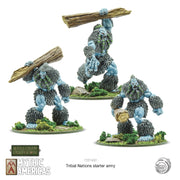 Tribal Nations Warband Starter Set - Mythic Americas - RedQueen.mx