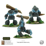 Tribal Nations Warband Starter Set - Mythic Americas - RedQueen.mx