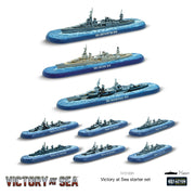 Battle for the Pacific Starter Set - Victory at Sea - RedQueen.mx
