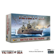 Battle for the Pacific Starter Set - Victory at Sea - RedQueen.mx