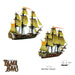Merchant Vessels - Black Seas - RedQueen.mx