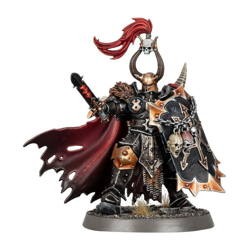 Exalted Hero of Chaos - WH Age of Sigmar: Slaves to Darkness - RedQueen.mx