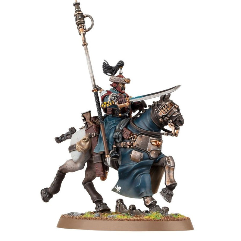 Attilan Rough Riders - WH40k: Astra Militarum - RedQueen.mx