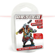 8-Ball, Greenskin Oni Skin - Aristeia! Pack - RedQueen.mx