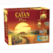 Catan Plus (Español) - RedQueen.mx