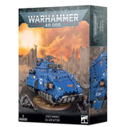 Gladiator - WH40k: Space Marines - RedQueen.mx