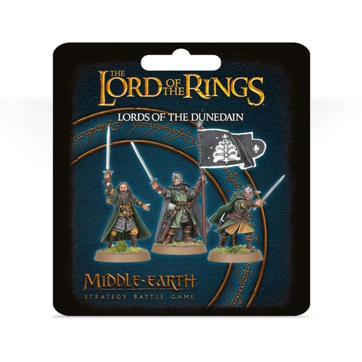 Lords of the Dúnedain (Web Exclusive) - LOTR Middle-Earth - RedQueen.mx