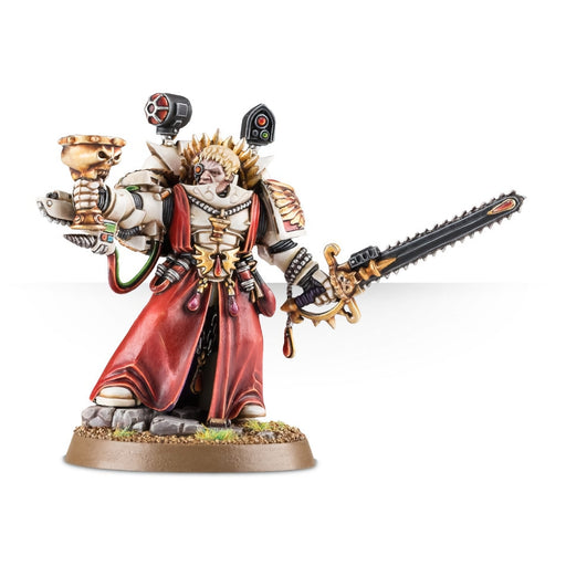 Blood Angels Sanguinary Priest - WH40k: Space Marines - RedQueen.mx