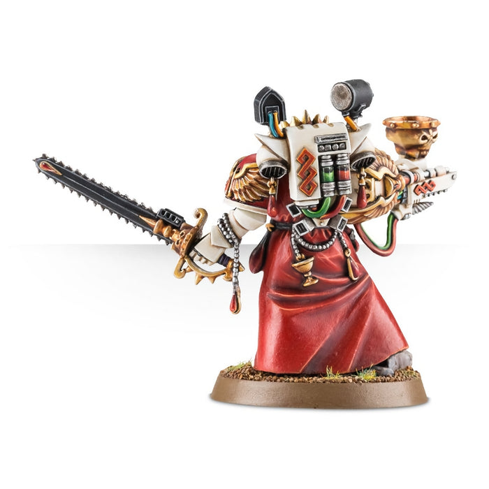 Blood Angels Sanguinary Priest - WH40k: Space Marines - RedQueen.mx