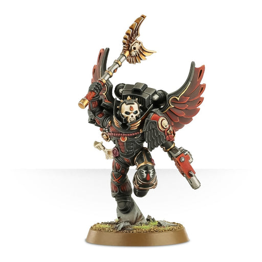 Blood Angels Chaplain With Jump Pack - WH40k: Space Marines - RedQueen.mx