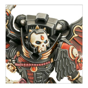 Blood Angels Chaplain With Jump Pack - WH40k: Space Marines - RedQueen.mx