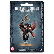 Blood Angels Chaplain With Jump Pack - WH40k: Space Marines - RedQueen.mx