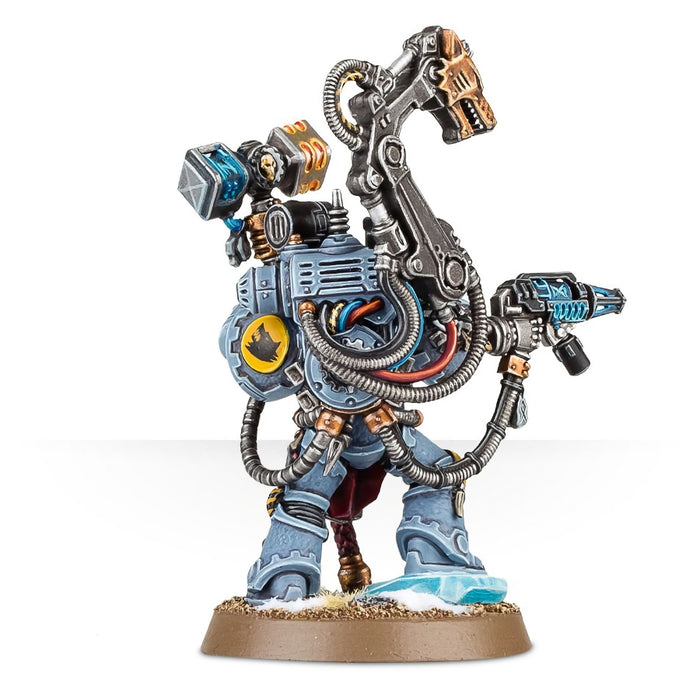 Space Wolves Iron Priest - WH40k: Space Marines - RedQueen.mx