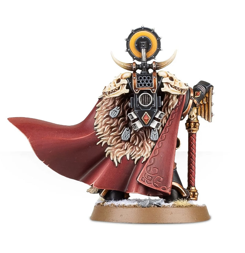 Space Wolves Ulrik the Slayer - WH40k: Space Marines - RedQueen.mx