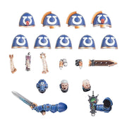 Ultramarines Primaris Upgrades - WH40k: Space Marines - RedQueen.mx