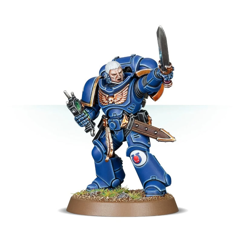 Ultramarines Primaris Upgrades - WH40k: Space Marines - RedQueen.mx