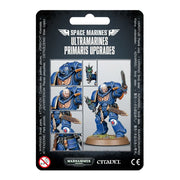 Ultramarines Primaris Upgrades - WH40k: Space Marines - RedQueen.mx