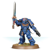 Primaris Lieutenant with Power Sword - WH40k: Space Marines - RedQueen.mx