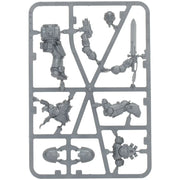 Primaris Lieutenant with Power Sword - WH40k: Space Marines - RedQueen.mx