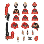Blood Angels Primaris Upgrades - WH40k: Space Marines - RedQueen.mx