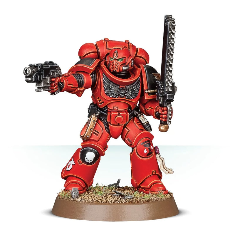 Blood Angels Primaris Upgrades - WH40k: Space Marines - RedQueen.mx