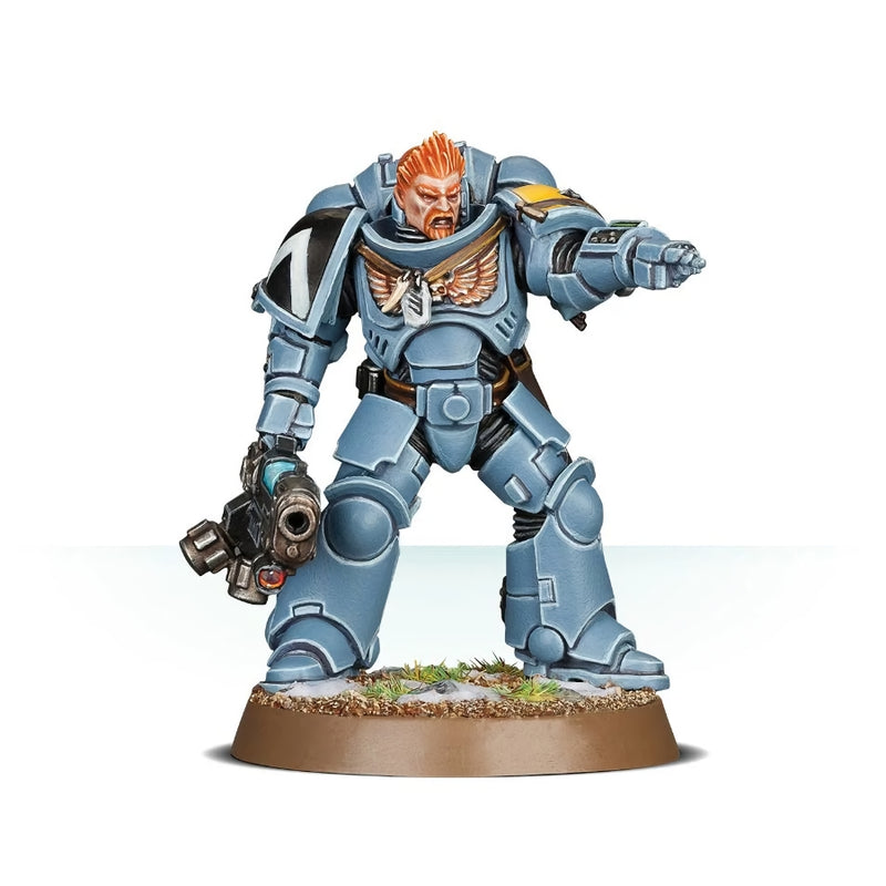 Space Wolves Primaris Upgrades - WH40k: Space Marines - RedQueen.mx