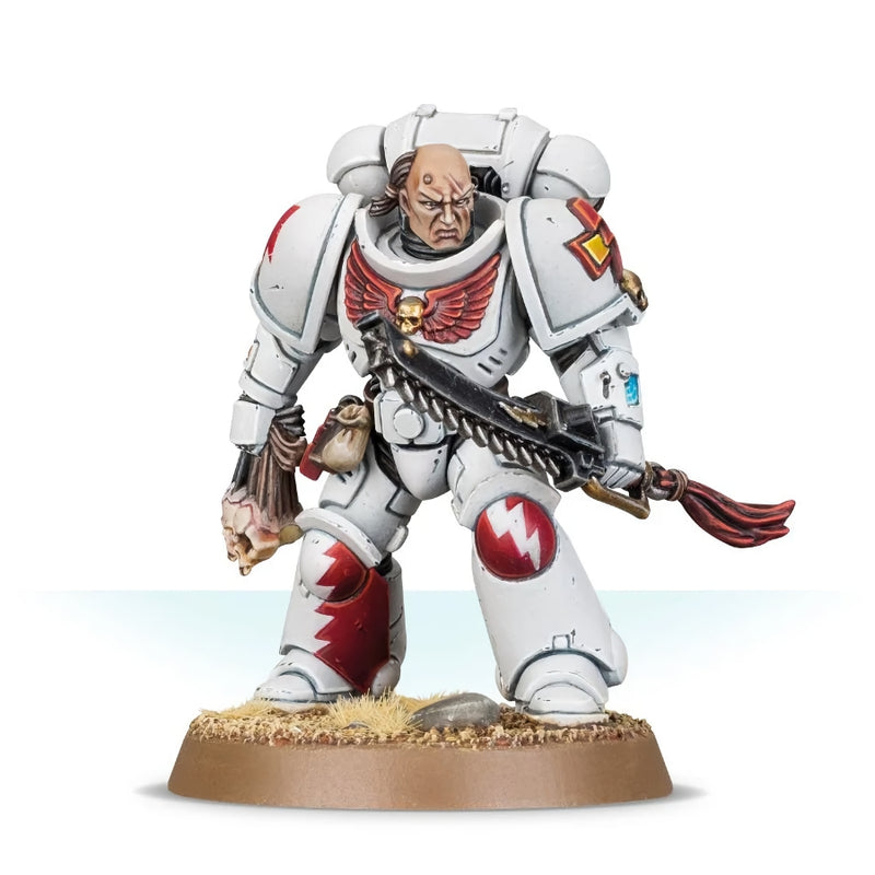 White Scars Primaris Upgrades - WH40k: Space Marines - RedQueen.mx