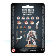 White Scars Primaris Upgrades - WH40k: Space Marines - RedQueen.mx