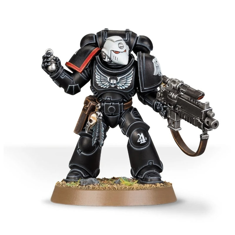 Raven Guard Primaris Upgrades - WH40K: Space Marines - RedQueen.mx
