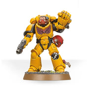 Imperial Fists: Primaris Upgrades - WH40k: Space Marines - RedQueen.mx