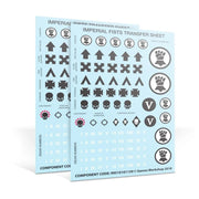 Imperial Fists: Primaris Upgrades - WH40k: Space Marines - RedQueen.mx