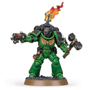 Salamanders Primaris Upgrades - WH40k: Space Marines - RedQueen.mx