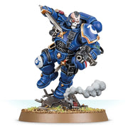 Primaris Lieutenant in Reiver Armour - WH40k: Space Marines - RedQueen.mx