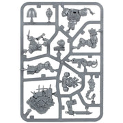 Primaris Lieutenant in Reiver Armour - WH40k: Space Marines - RedQueen.mx