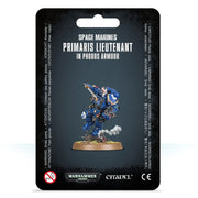 Primaris Lieutenant in Reiver Armour - WH40k: Space Marines - RedQueen.mx