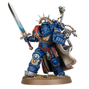 Captain in Gravis Armour - WH40k: Space Marines - RedQueen.mx